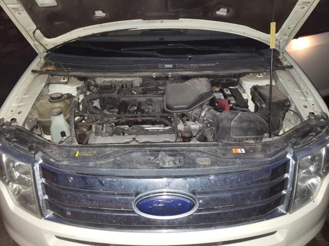 2007 Ford Edge SEL Plus