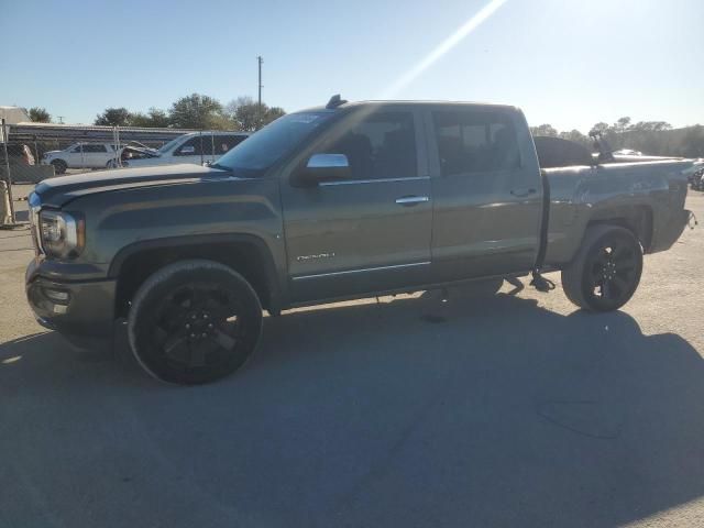 2017 GMC Sierra C1500 Denali