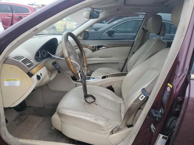 2006 Mercedes-Benz E 350 4matic