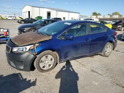 Lotes con ofertas a la venta en subasta: 2018 KIA Forte LX