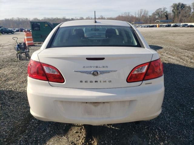 2010 Chrysler Sebring Touring