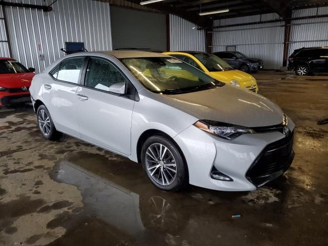 2017 Toyota Corolla L