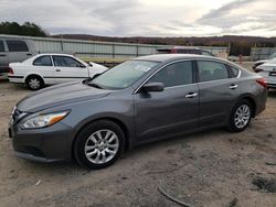 Nissan salvage cars for sale: 2017 Nissan Altima 2.5