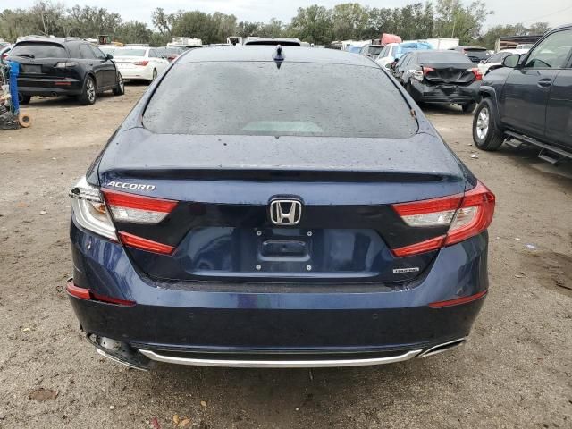 2018 Honda Accord Touring