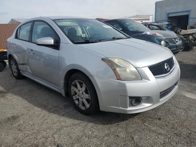 2010 Nissan Sentra 2.0