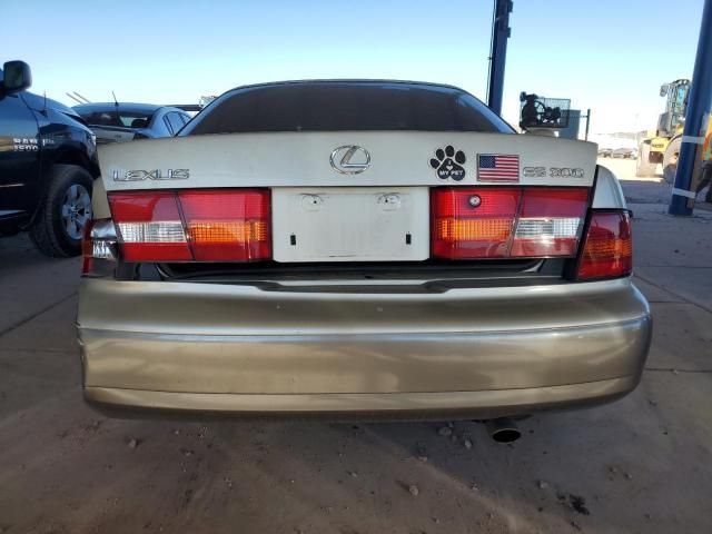 1997 Lexus ES 300