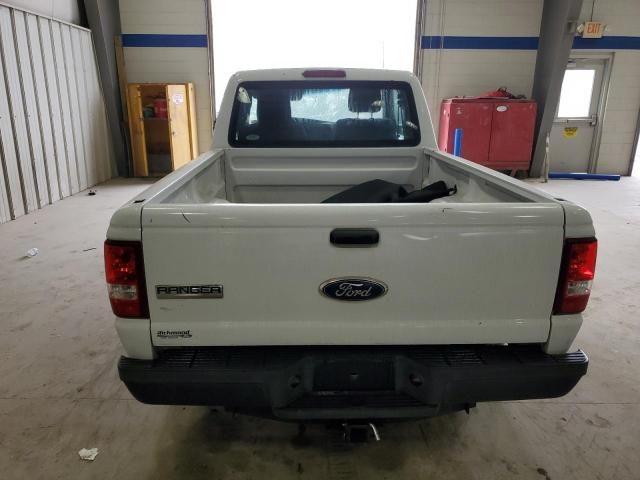 2011 Ford Ranger Super Cab