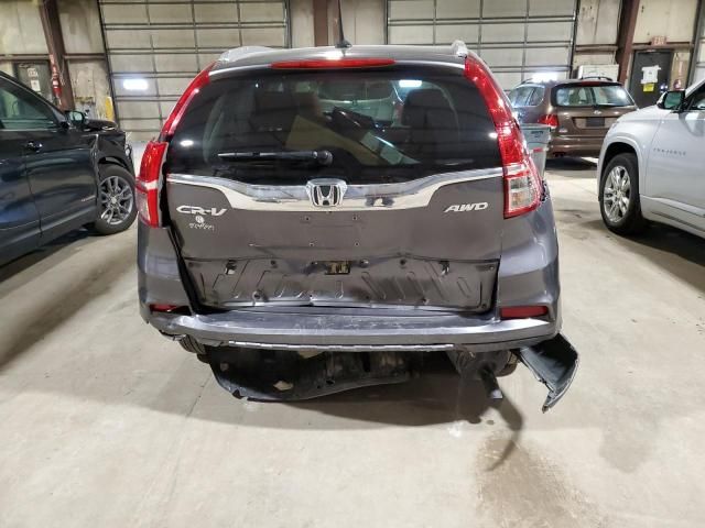 2016 Honda CR-V EXL