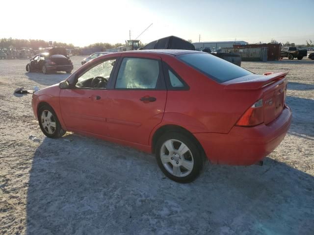 2006 Ford Focus ZX4