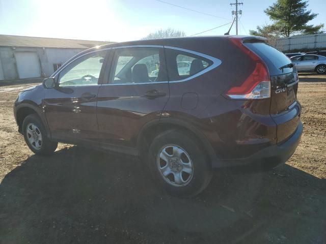 2014 Honda CR-V LX