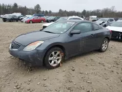 2008 Nissan Altima 2.5S en venta en Candia, NH