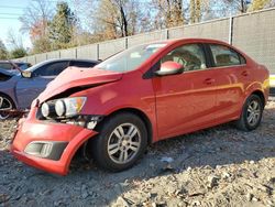 Run And Drives Cars for sale at auction: 2016 Chevrolet Sonic LT