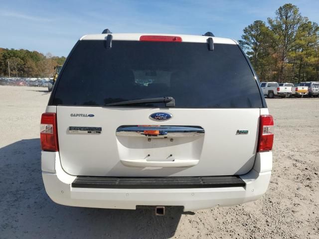 2013 Ford Expedition EL Limited