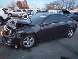 2015 Chevrolet Cruze LT en venta en Moraine, OH