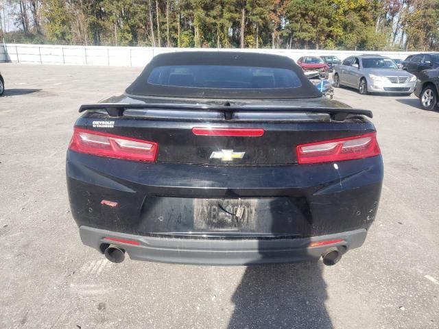 2016 Chevrolet Camaro LT