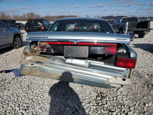 1996 Mercury Grand Marquis LS