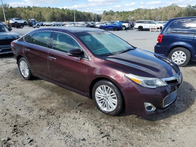 2013 Toyota Avalon Base