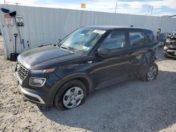 Hyundai Venue salvage cars for sale: 2020 Hyundai Venue SE