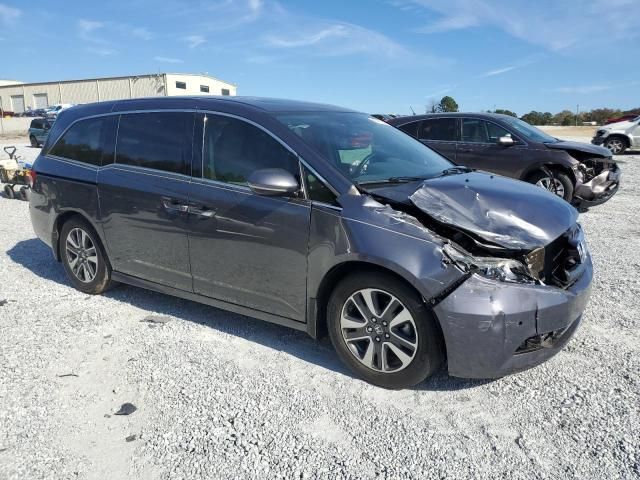 2016 Honda Odyssey Touring