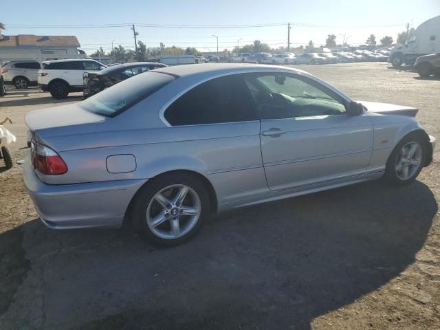 2002 BMW 325 CI