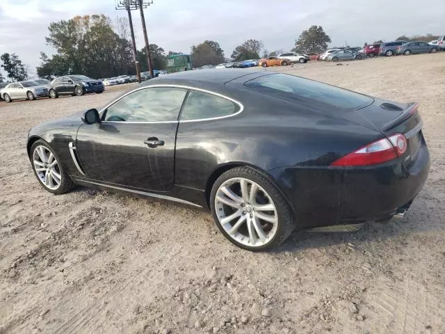 2008 Jaguar XKR