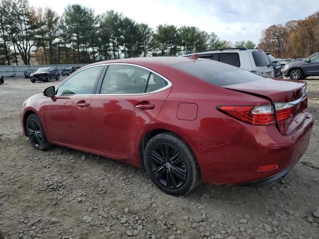 2013 Lexus ES 350