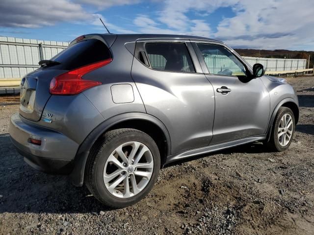 2014 Nissan Juke S