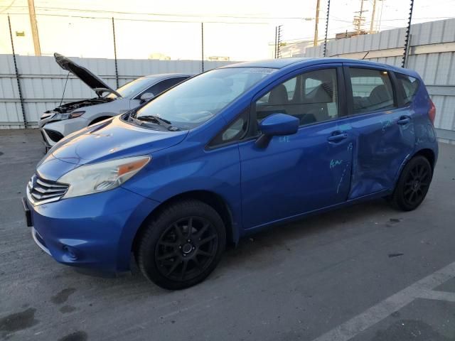 2015 Nissan Versa Note S