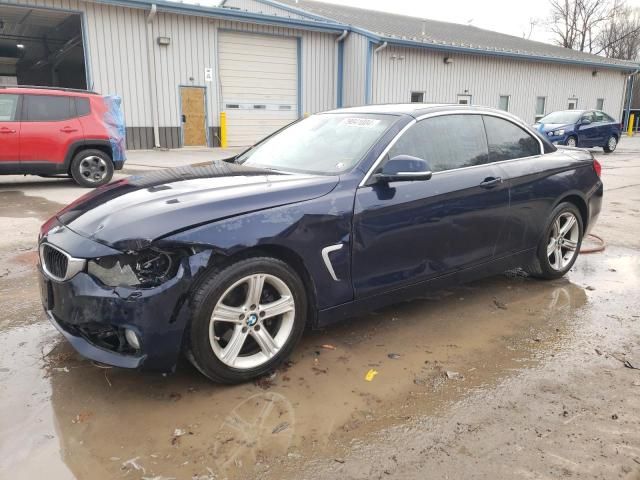 2015 BMW 428 XI Sulev