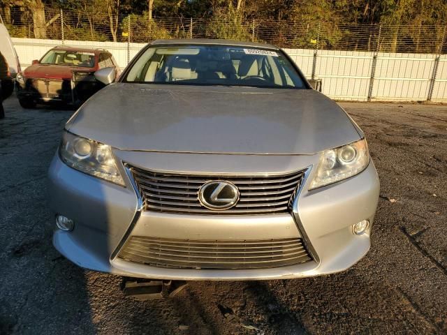 2013 Lexus ES 350