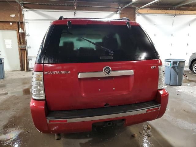 2006 Mercury Mountaineer Luxury