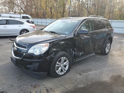 Chevrolet Equinox lt Vehiculos salvage en venta: 2015 Chevrolet Equinox LT