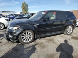 4 X 4 a la venta en subasta: 2016 Land Rover Range Rover Sport HSE