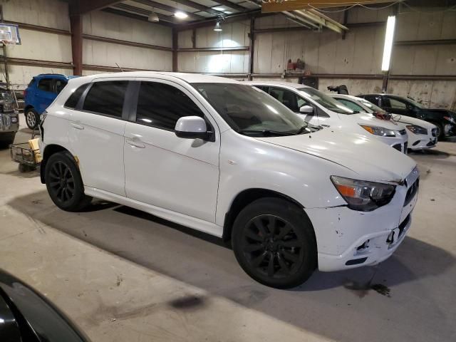 2011 Mitsubishi Outlander Sport SE