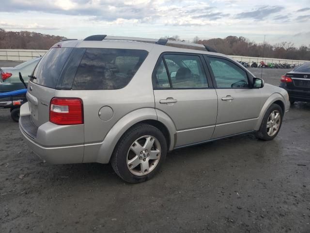 2006 Ford Freestyle Limited