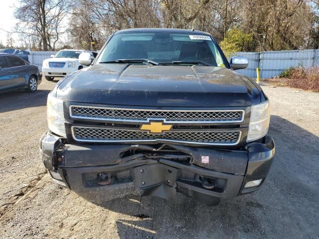 2013 Chevrolet Silverado K1500 LTZ