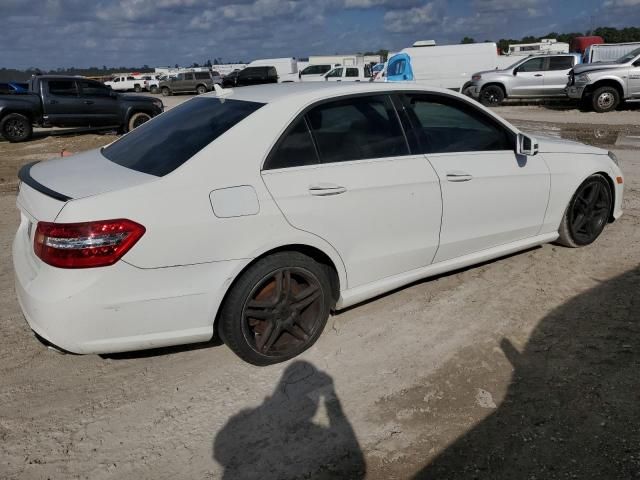 2013 Mercedes-Benz E 350