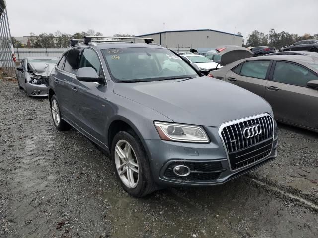 2014 Audi Q5 Premium Plus