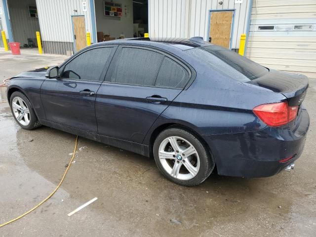 2014 BMW 328 XI Sulev