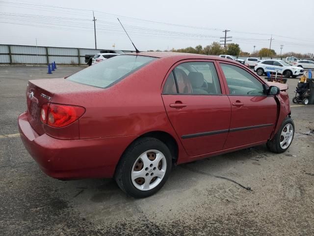 2006 Toyota Corolla CE