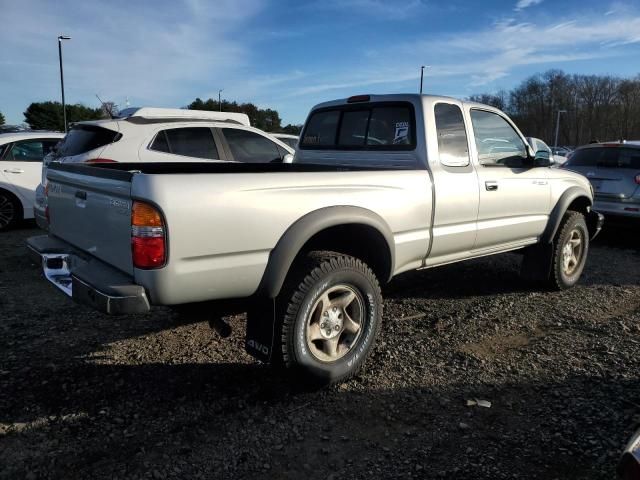 2002 Toyota Tacoma Xtracab