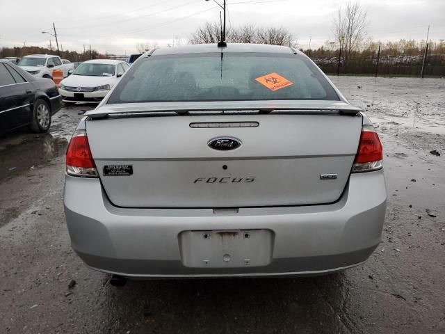 2009 Ford Focus SES