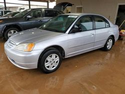 Honda Civic lx salvage cars for sale: 2003 Honda Civic LX