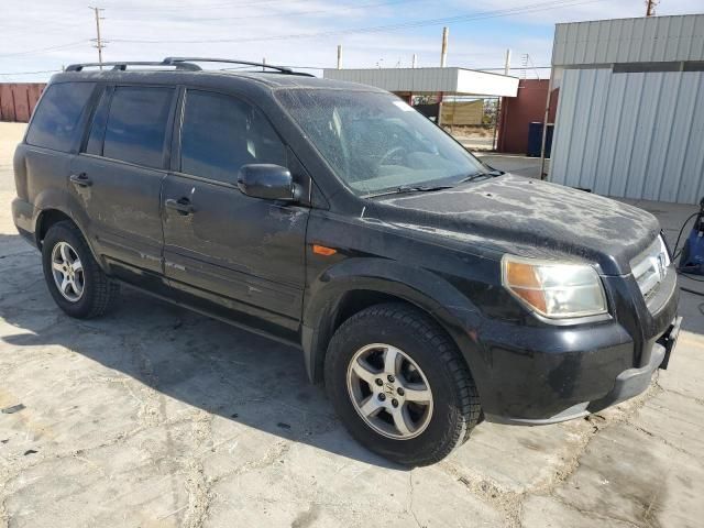 2006 Honda Pilot EX