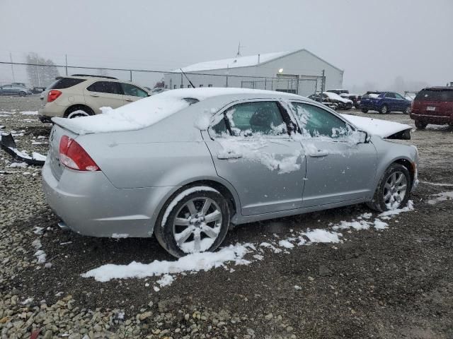 2010 Mercury Milan Premier