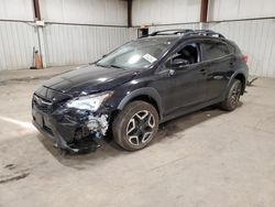 Salvage cars for sale at Pennsburg, PA auction: 2019 Subaru Crosstrek Limited