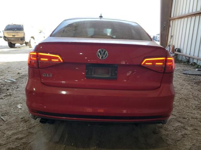 2016 Volkswagen Jetta GLI