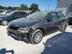 Salvage cars for sale at Apopka, FL auction: 2014 Toyota Camry L