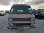 1984 Volkswagen Vanagon Campmobile