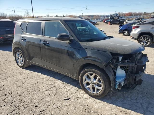 2021 KIA Soul LX